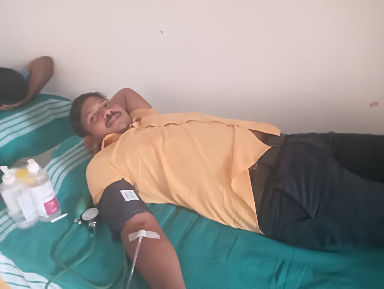 Blood Donation Initiative